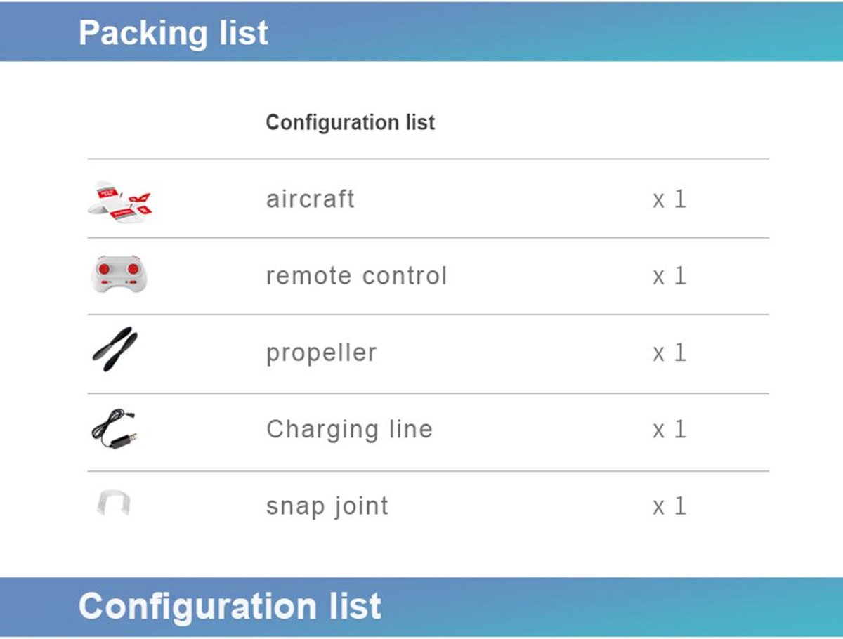 LUXWALLET SkyShow Mini – 2.4GHz RC Vliegtuig Drone – Crashbestendig – RC Vliegtuig Voor binnen en buiten - Waterbestendige Drone Met 2 Batterijen – Rood/Wit - Afbeelding 8