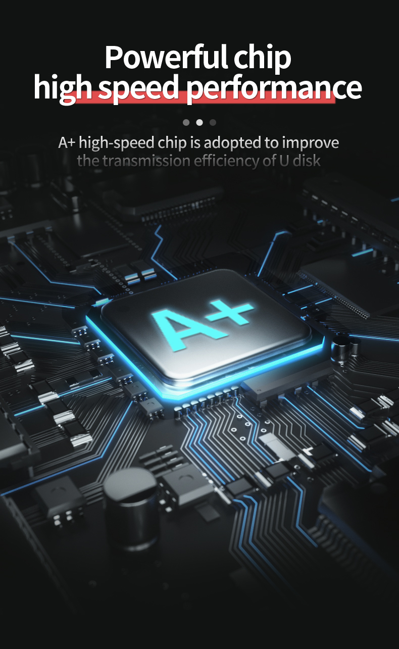 LUXWALLET SwiftSync – USB 3.2 Naar USB-C 3.1 Flashdrive - 90° Rotatie – Ingebouwde Beveiliging – USB Stick – OTG – 128GB – Zilver - Afbeelding 11