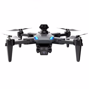 LUXWALLET Libra Hover – Drone Met Laser Obstacle Avoidance – Return To Home – Volg Mij Modus – Ingebouwde Gimbal – EIS Stabilisatie – Mobiele App – Traject Vlucht