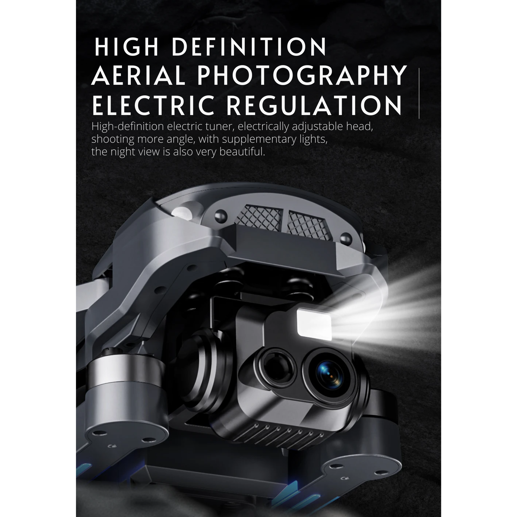 LUXWALLET Libra Spectra – Drone Met Laser Obstakel Ontwijking - Dual-camera Systeem – Optische Vlieg Positionering – Stijgen En Landen Met Een Knop – Headless Modus - Afbeelding 14