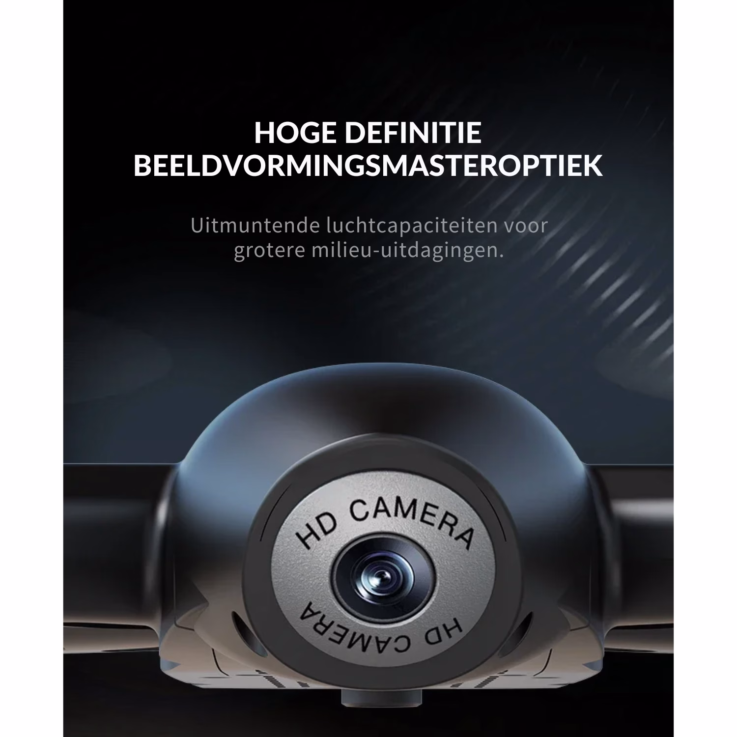 LUXWALLET SG-ProX V2 - Camera Drone Beginner / Kids – 480P Dual-Camera - Opstijgen en Landen Met Eén Knop - Routeplanning Via De App - Borstelloze Motoren – Mobiele App – Micro SD Kaart - Zwart - Afbeelding 7