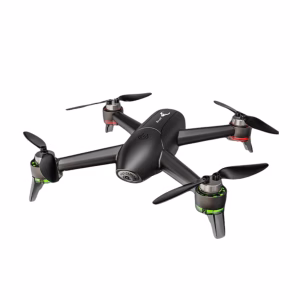 LUXWALLET SG-ProX V2 - Camera Drone Beginner / Kids – 480P Dual-Camera - Opstijgen en Landen Met Eén Knop - Routeplanning Via De App - Borstelloze Motoren – Mobiele App – Micro SD Kaart - Zwart