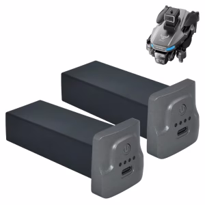 LUXWALLET AeroBeast SG901 Max GPS Drone Batterij – 5V 1A 3800mAh Li-ion – Officiële Accessoire voor AeroBeast SG901 Max