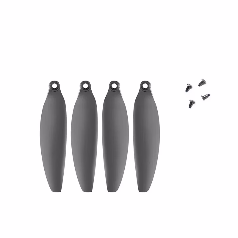 LUXWALLET Drone Propellers – Geschikt voor De LUXWALLET AeroBeast SG901 Max Drone – Drone Accessoires – Zwart