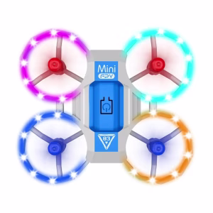 Kinderdrones – veilig en eenvoudig