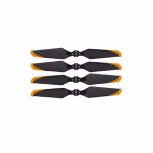 LUXWALLET TITANHAWK KF100 MAX Propeller Set – Vouwbaar Esdoornblad – Reserveonderdeel voor KF100MAX GPS Drone – Blade Accessoire