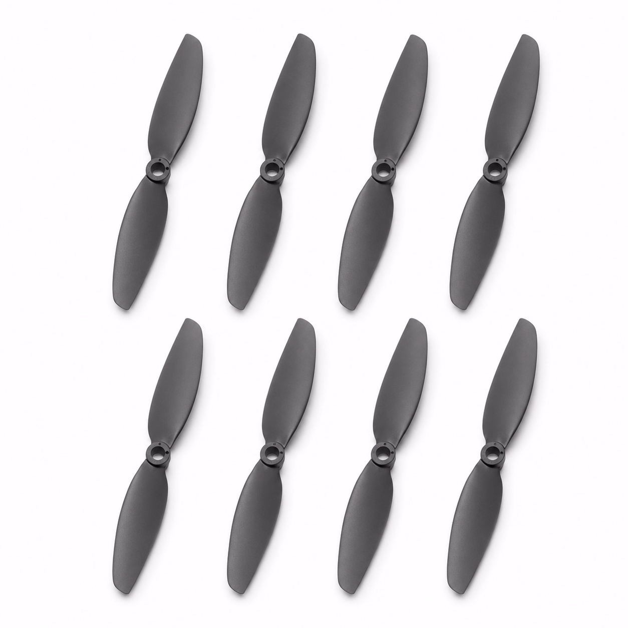 LUXWALLET AeroTech Ultra Reserve Propellers – Set – Drone Onderdelen – Grijs